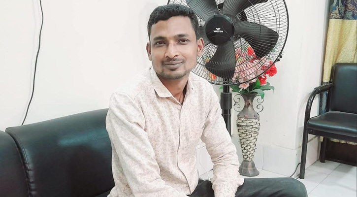 বিস্ফোরক মামলায় বেরোবির কর্মচারী গ্রেপ্তার