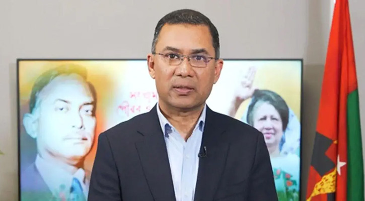 জবাবদিহিমূলক রাষ্ট্র প্রতিষ্ঠায় নির্বাচনের বিকল্প নেই : তারেক রহমান
