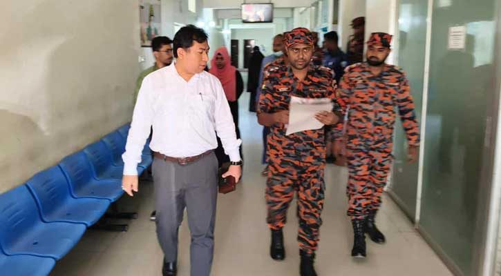 আনোয়ারা মা ও শিশু হাসপাতালে এসিল্যান্ডের অভিযান