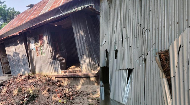 ফরিদপুরে পূর্ব শত্রুতা ও নদীতে গোসলকে কেন্দ্র করে হামলা: আহত ৩৫