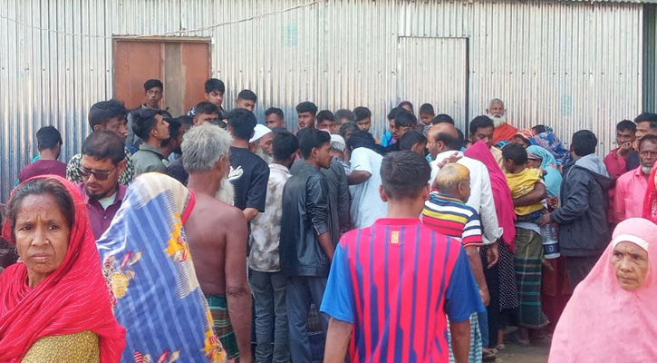 সরিষাবাড়ীতে নদীর পানিতে ডুবে যুবকের মৃত্যু