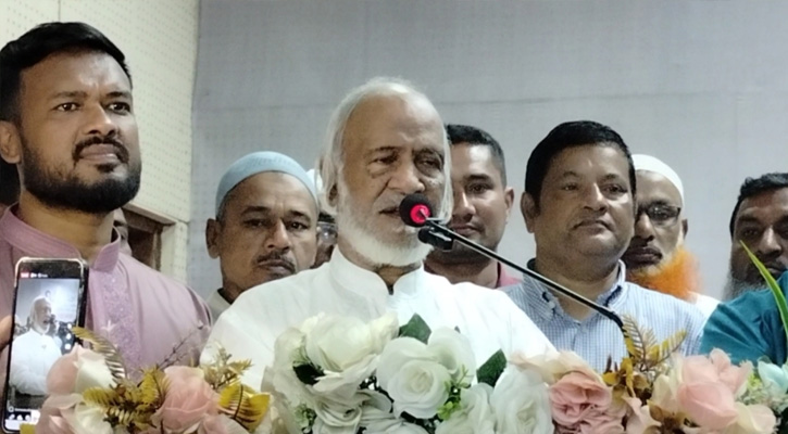 দেশের উন্নয়নে আর ভোটের অধিকার হারাতে দেওয়া যাবে না : মঈন খান