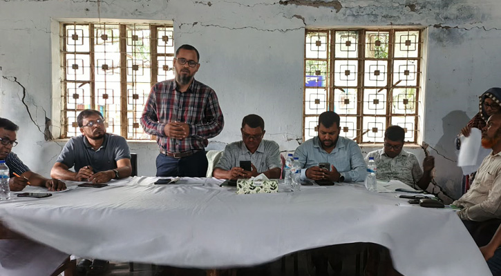 তানোরে সিভিক ফোরামের মতবিনিময় সভা অনুষ্ঠিত