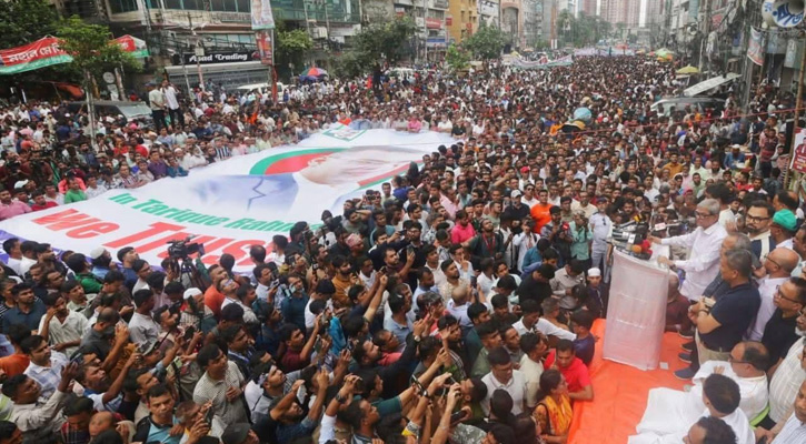 ২০২৬ সালের ফেব্রুয়ারির মধ্যেই জাতীয় নির্বাচন হতে হবে : মির্জা ফখরুল