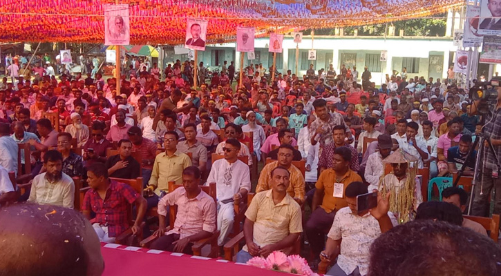 মদনে যুবদলের মতবিনিময় সভা অনুষ্ঠিত
