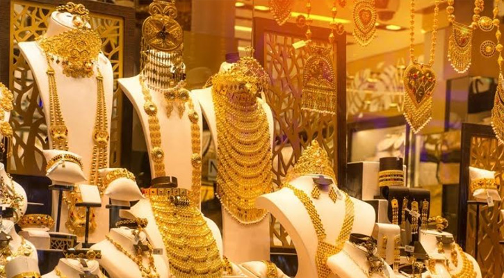 কুয়েতে নগদ অর্থে স্বর্ণালঙ্কার ক্রয় নিষিদ্ধ