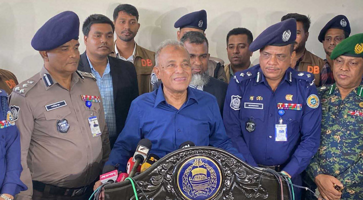 ট্রাইব্যুনালের যে রায়ই আসুক, তা কার্যকর হবে: স্বরাষ্ট্র উপদেষ্টা