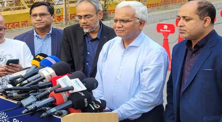 খালেদা জিয়ার শারীরিক অবস্থা বিবেচনায় বিদেশ নিতে দেরি হচ্ছে: ডা. জাহিদ