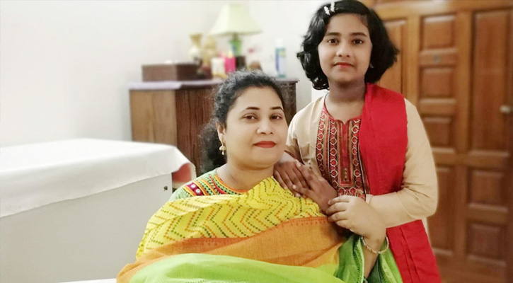 মোহাম্মদপুর মা-মেয়ে হত্যায় ব্যবহৃত অস্ত্রটি ছিল চুরি করা