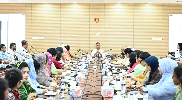 সংসদে সক্রিয় ভূমিকা রাখতে নারী এমপিদের প্রস্তুত হওয়ার নির্দেশ প্রধানমন্ত্রীর