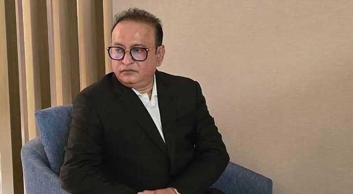 মাই টিভির চেয়ারম্যান নাসির উদ্দীন গ্রেপ্তার
