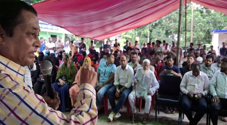 আগামী ফেব্রুয়ারির মধ্যে নির্বাচন হওয়া প্রয়োজন- সাবেক এমপি,লায়ন হারুনুর রশিদ