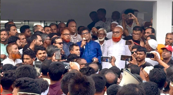 বিএনপির  মনোনীত প্রার্থীকে বিজয়ী করার আহ্বান সেলিমুজ্জামান সেলিমের