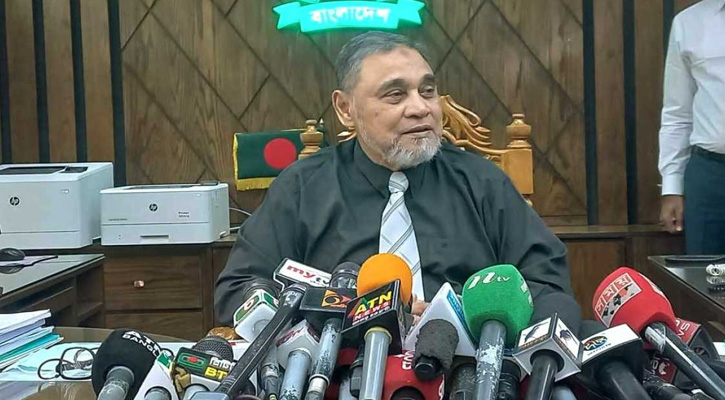 পিআর পদ্ধতি আরপিও-সংবিধানে নেই: সিইসি