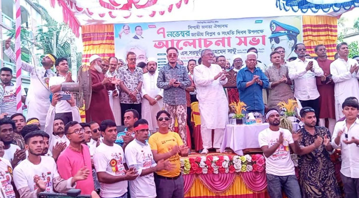 ফরিদপুর-৪ আসনে স্বতন্ত্র প্রার্থী হচ্ছেন এম এম হুসাইন