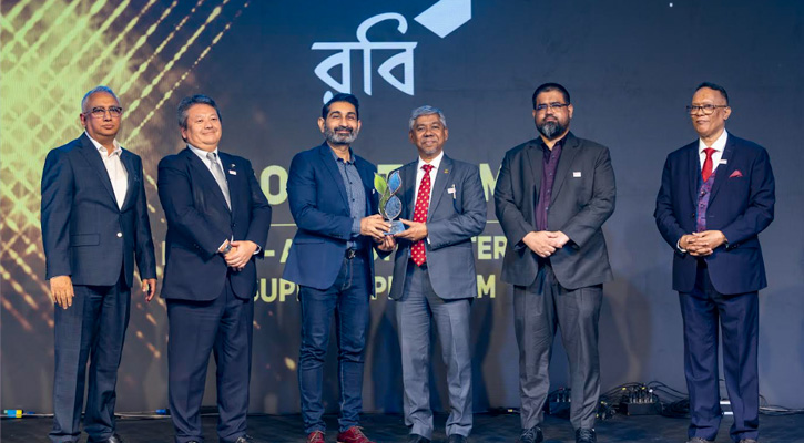 এফআইসিসিআই সাসটেইনেবিলিটি অ্যান্ড ইনোভেশন অ্যাওয়ার্ড ২০২৫ পেল রবি