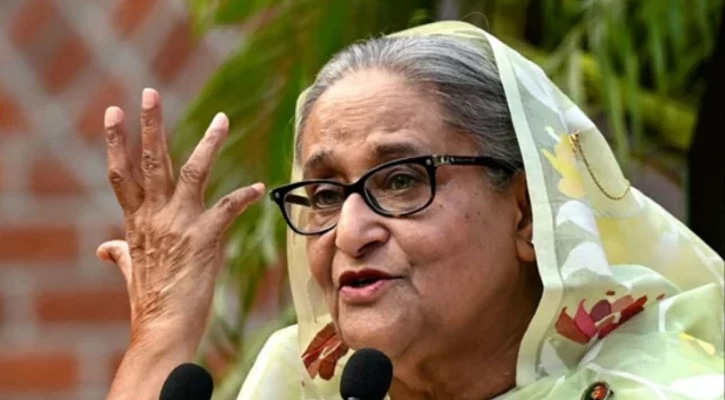 ‘শেখ হাসিনাকে হস্তান্তর করবে না ভারত’