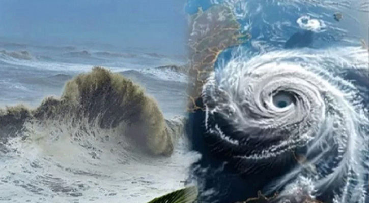 ৪৮ ঘণ্টার মধ্যে বঙ্গোপসাগরে ঘূর্ণিঝড় সৃষ্টির আশঙ্কা