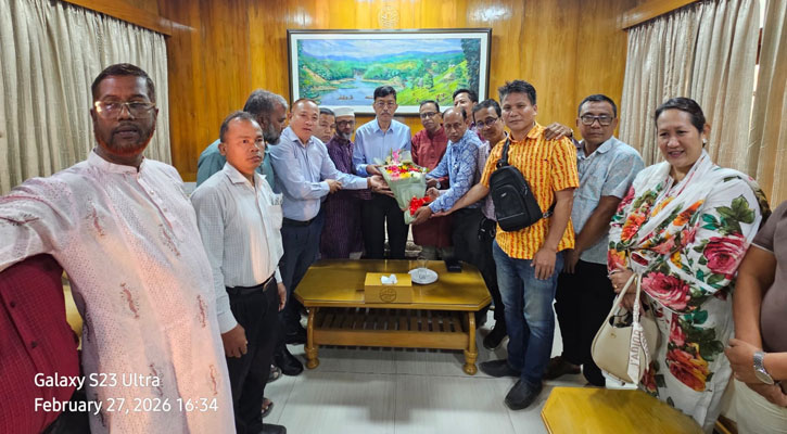 পার্বত্য চট্টগ্রামে রমজানে বাজার পরিস্থিতি স্বাভাবিক রাখার নির্দেশ পার্বত্য মন্ত্রীর