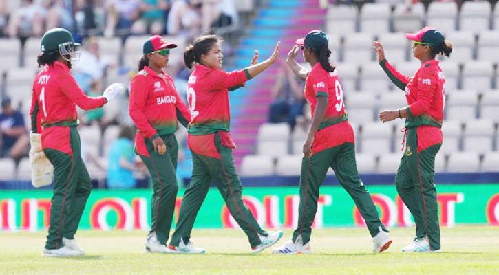 বিশ্বকাপে পাকিস্তানকে হারিয়ে ইতিহাস গড়ল বাংলাদেশ