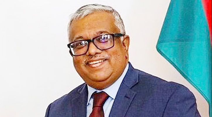 নতুন পররাষ্ট্রসচিব হিসেবে আসাদ আলম সিয়াম নিয়োগ