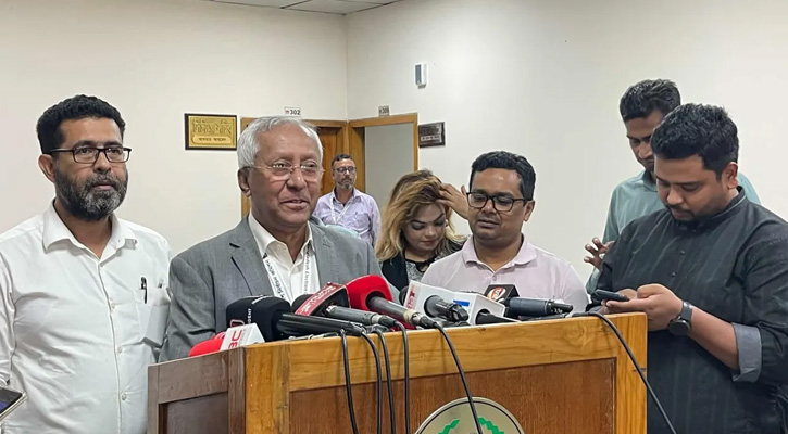 নিবন্ধনের শর্ত পূরণ করেছে এনসিপি ও বাংলাদেশ জাতীয় লীগ: ইসি