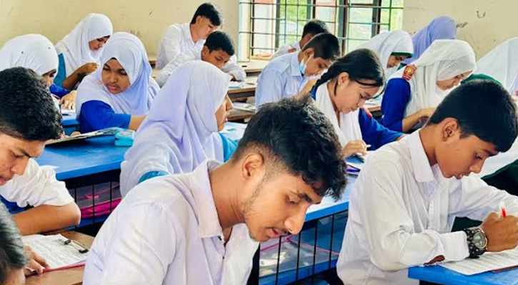 মুন্সিগঞ্জে বিক্রমপুর মানব সেবা ফাউন্ডেশন আয়োজিত মেধাবৃত্তি-২০২৫ পরীক্ষা অনুষ্ঠিত