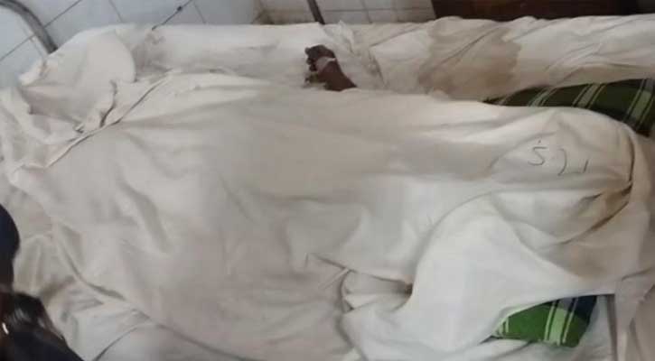 সিরাজগঞ্জে ডিবি হেফাজতে ব্যক্তির মৃত্যু,নির্যাতন ও চাঁদা দাবির অভিযোগ স্বজনদের