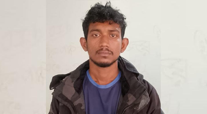 জীবননগরে মাদকাসক্ত ছেলেকে আইনের হাতে তুলে দিলেন পিতা
