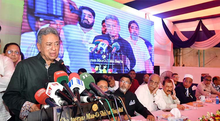 অর্থনীতি ঘুরে দাঁড়াতে দুই বছর লাগবে: অর্থমন্ত্রী