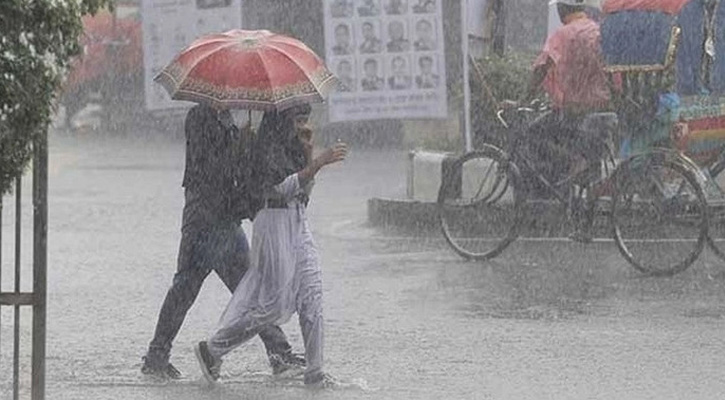 দুপুরের মধ্যেই ১০ জেলায় ঝড়-বৃষ্টির সম্ভাবনা
