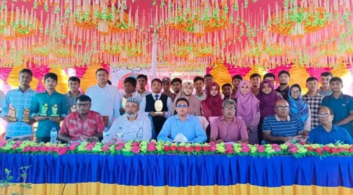 লালপুরে ইঞ্জিনিয়ার হাবিবুর রহমান শিক্ষাবৃত্তি প্রদান