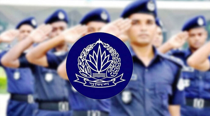 পদোন্নতি পেয়ে এএসপি হলেন পুলিশের ৩৯ পরিদর্শক