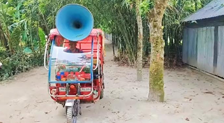 সুন্দরগঞ্জে অ্যানথ্র্যাক্সে একদিনে ১০ গরুর মৃত্যু, সচেতনতায় মাইকিং