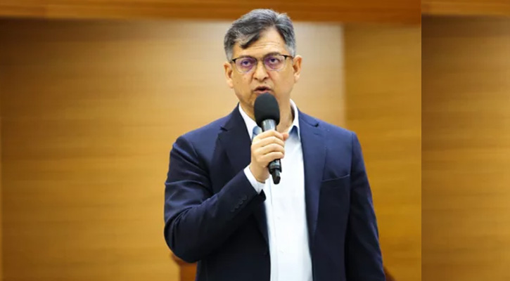 দেশের বিরুদ্ধে আগ্রাসনের চেষ্টা চালাচ্ছে তিন পরাশক্তি: সালাহউদ্দিন