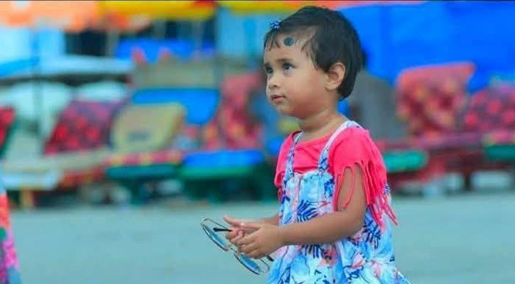 শেরপুরে সড়ক দুর্ঘটনায় প্রাণ গেল এনসিপি নেতার কন্যা আয়রা মনির