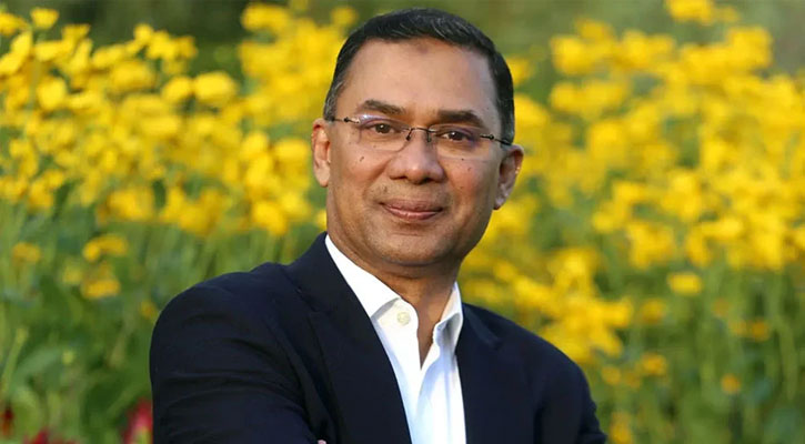 তারেক রহমান দেশে ফিরছেন ২৫ ডিসেম্বর