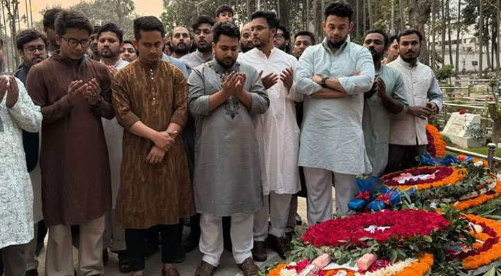 রাষ্ট্রপতিকে অভিশংসনের পর গ্রেপ্তারের দাবি নাহিদ ইসলামের