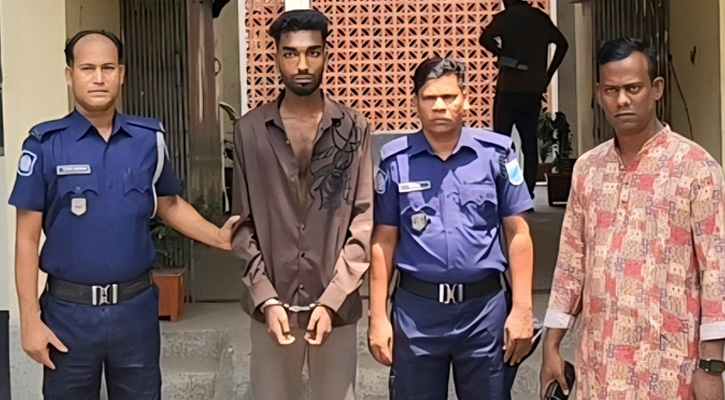 পলাশে স্কুল ছাত্রীকে ধর্ষণের অভিযোগে যুবক গ্রেপ্তার