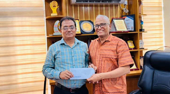 ডিআইইউতে নতুন প্রক্টর অধ্যাপক আবুল কালাম আজাদ