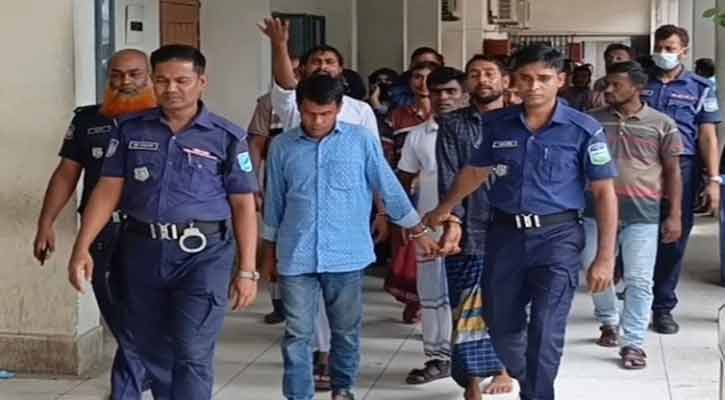 জামালপুরে সংঘবদ্ধ ধর্ষণ মামলায় ৭ জনের মৃত্যুদণ্ড