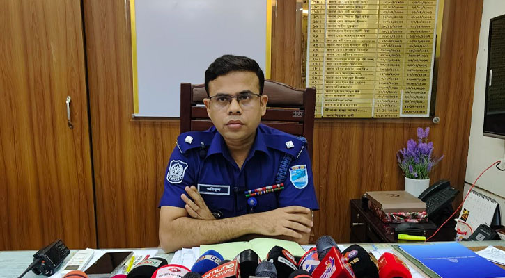 রূপগঞ্জে কলেজছাত্রীর বানোয়াট কাণ্ড, জড়িত দুই সহপাঠী আটক