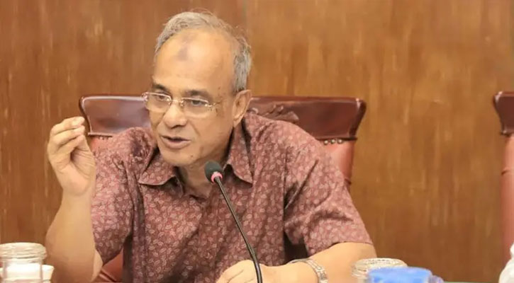 চাঁদাবাজির বিরুদ্ধে কঠোর অবস্থানে সরকার: স্বরাষ্ট্র উপদেষ্টা