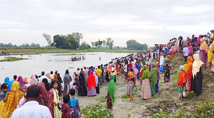 জামালপুরে দুই দিন পর ঝিনাই নদীতে নিখোঁজ সর্বশেষ শিশুর মরদেহ উদ্ধার, নিহত ৫