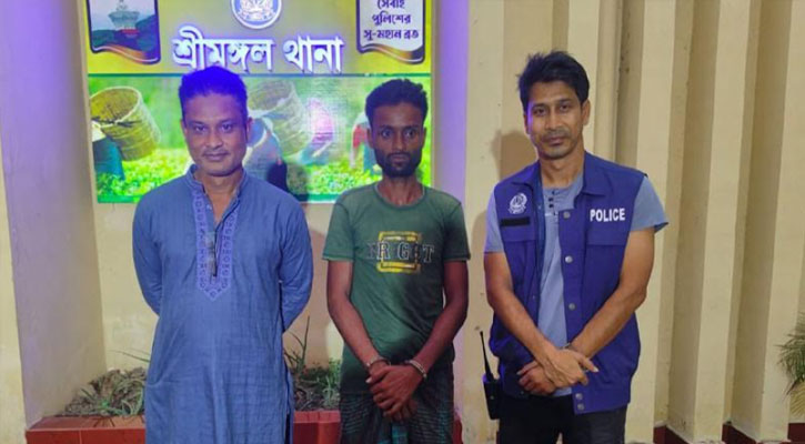 স্বামী-স্ত্রী ছদ্মবেশে মাদক কারবারি গ্রেফতার