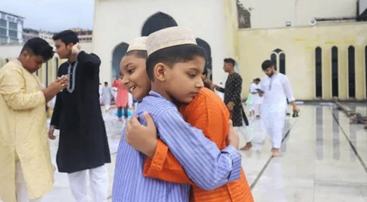 আজ পবিত্র ঈদুল আজহা: ত্যাগের অনন্য বার্তা নিয়ে উৎসব