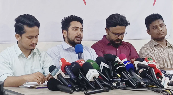 ‘দেশ গড়তে জুলাই পদযাত্রা’ কর্মসূচি ঘোষণা এনসিপির