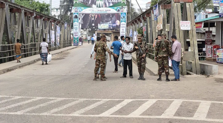 থমথমে খাগড়াছড়ি, জারি আছে ১৪৪ ধারা