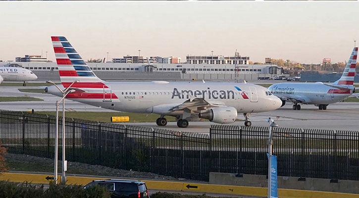 যুক্তরাষ্ট্রে শাটডাউনে আকাশপথে বিপর্যয়: একদিনে বাতিল ১৪০০’র বেশি ফ্লাইট