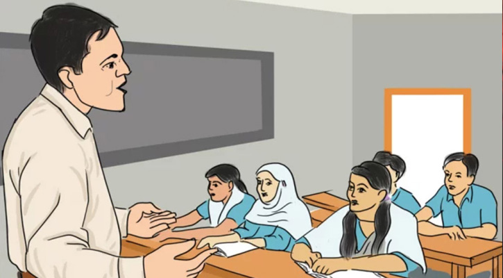 আজ থেকে প্রাথমিক শিক্ষকদের অনির্দিষ্টকালের কর্মবিরতি শুরু